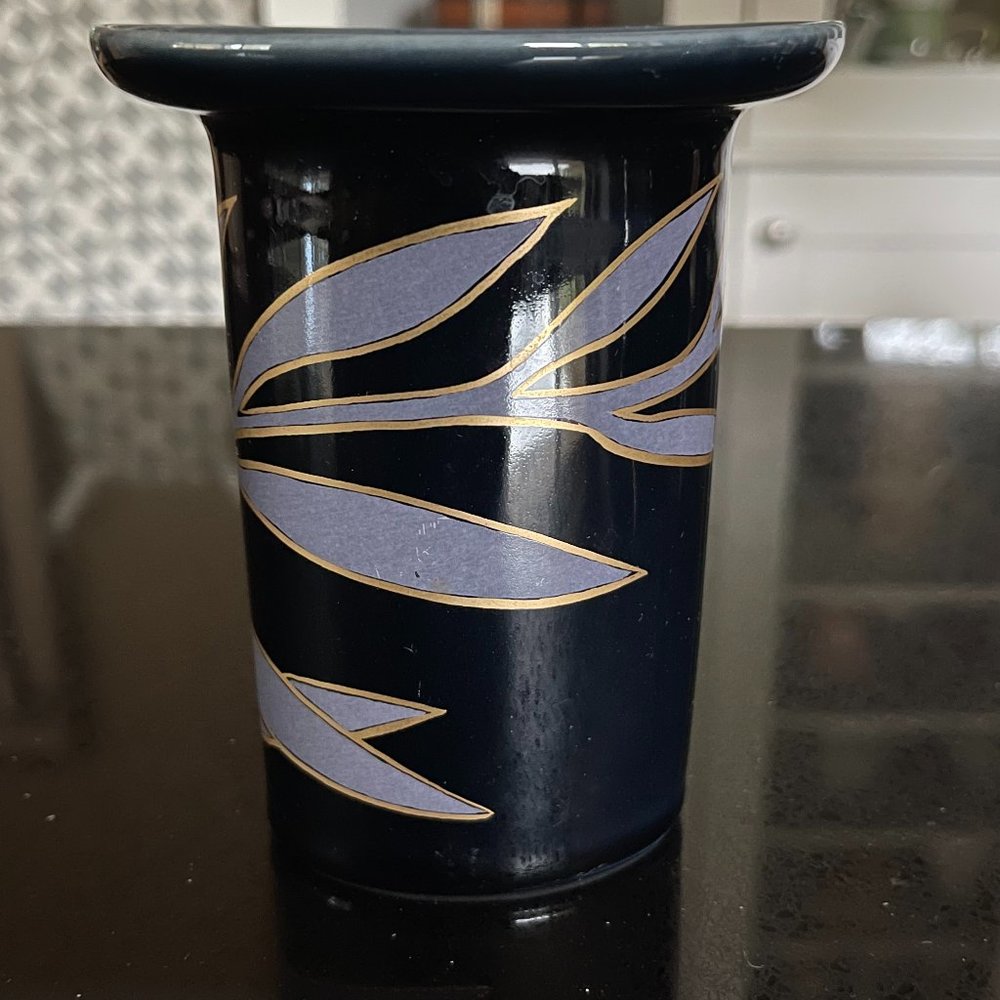 Vintage Finland Arabia Bud Vase by Pauli Partanen